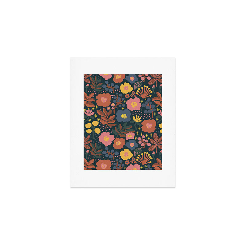 Blooming Art Print Gallery Image 1