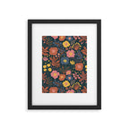 Blooming Framed Art Print Gallery Image 6