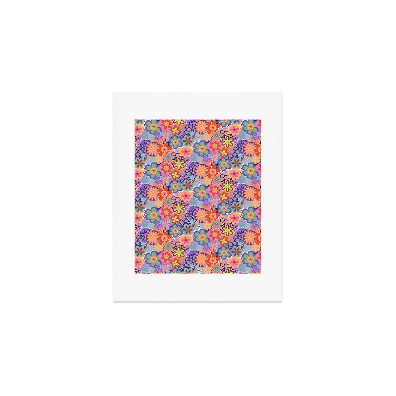 Boho #1 Art Print Gallery Image 1
