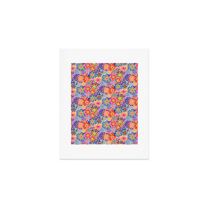 Boho #1 Art Print Gallery Image 1