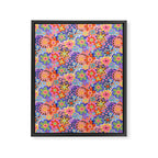 Boho #1 Framed Canvas Print Gallery Image 8