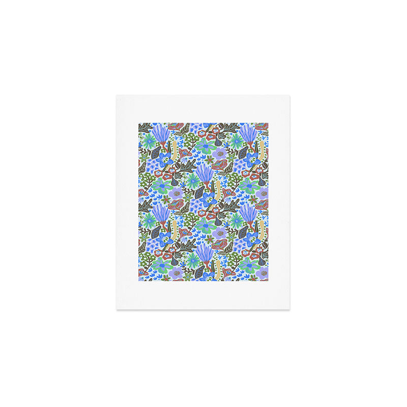 Boho #2 Art Print Gallery Image 1