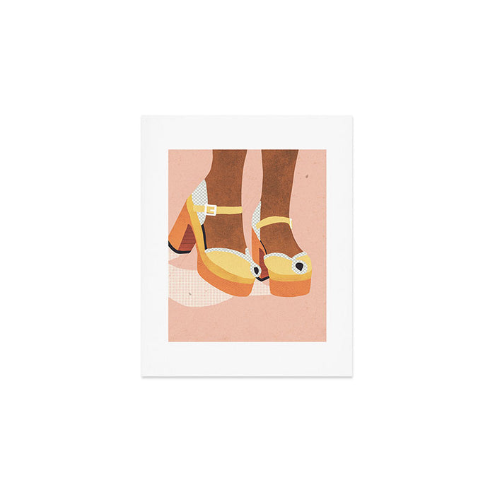 Boogie Art Print Gallery Image 1
