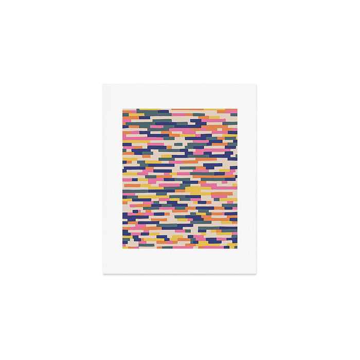 Bricks #1 Art Print Gallery Image 1