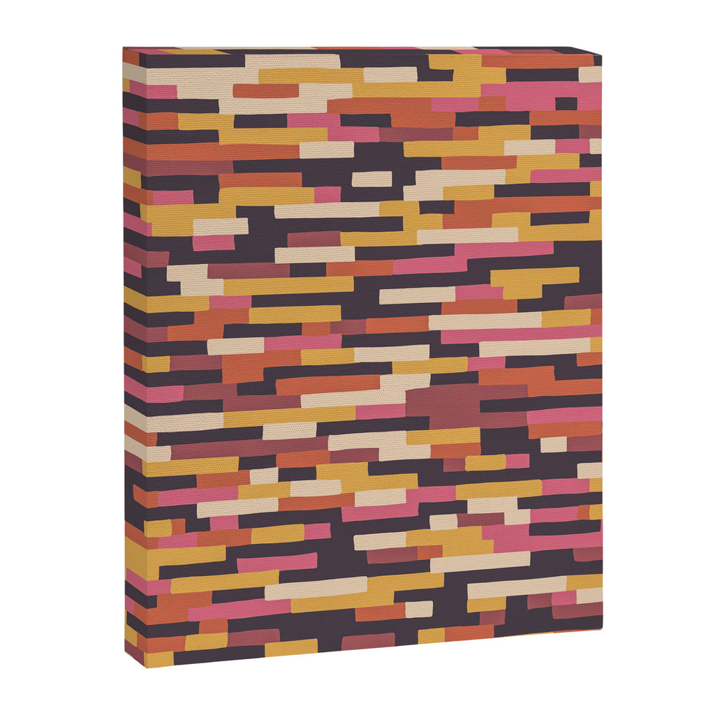 Bricks #2 Canvas Print Gallery Image 8