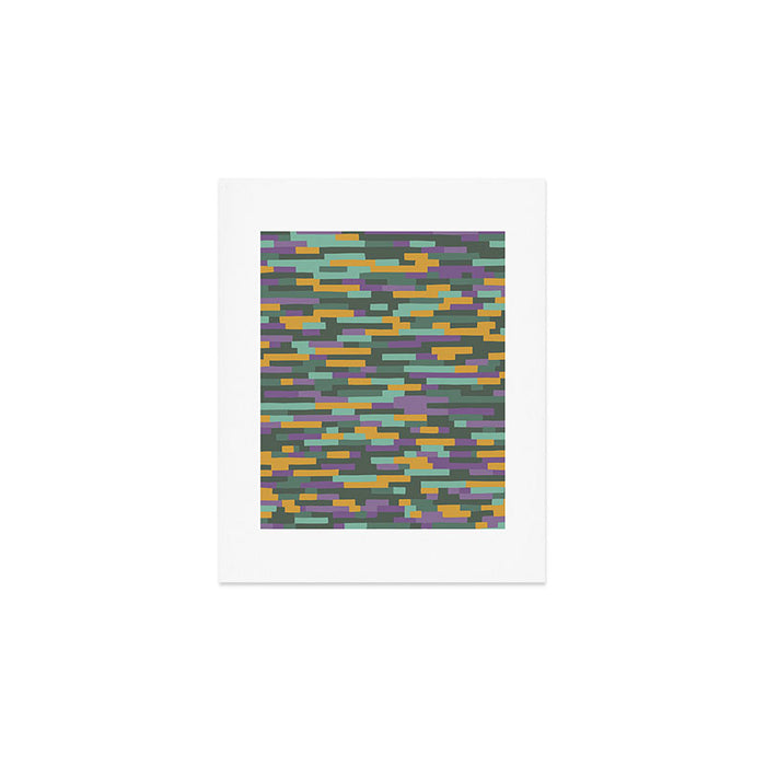 Bricks #4 Art Print Gallery Image 1