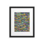 Bricks #4 Framed Art Print Gallery Image 6