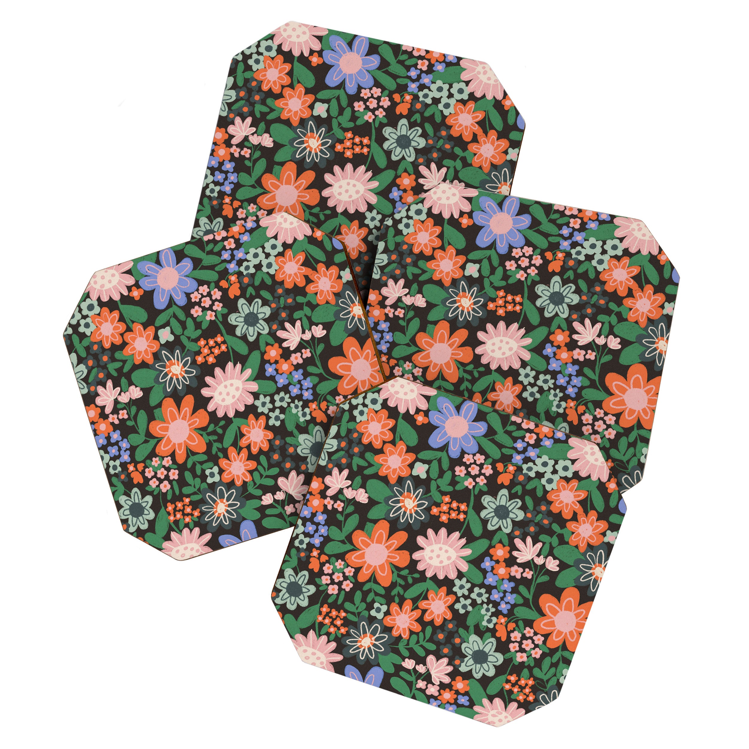 Bright meadow Coaster Gallery Image 1