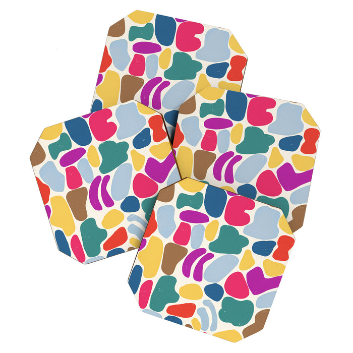 Bright stones Coaster Gallery Image 1