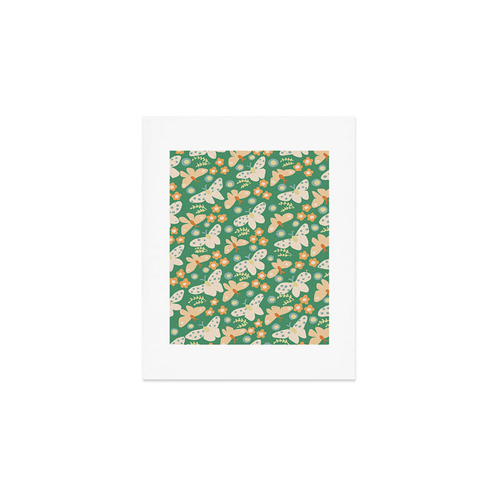 Butterflies Art Print Gallery Image 1