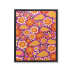 Butterfly world Framed Canvas Print Gallery Image 8