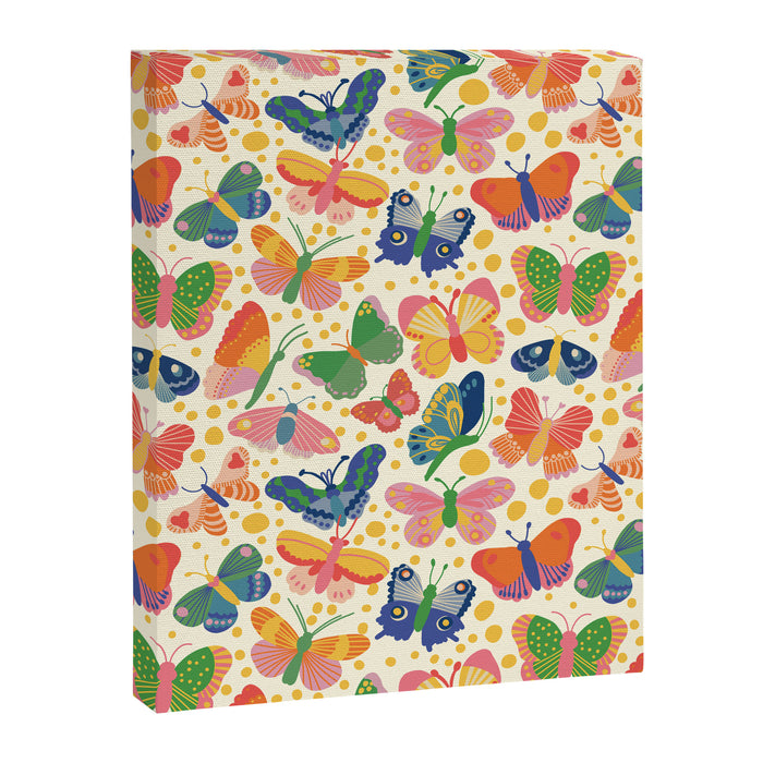 Butterfly world Canvas Print Gallery Image 1
