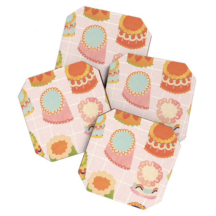 Cake Shop Coaster Gallery Image 1