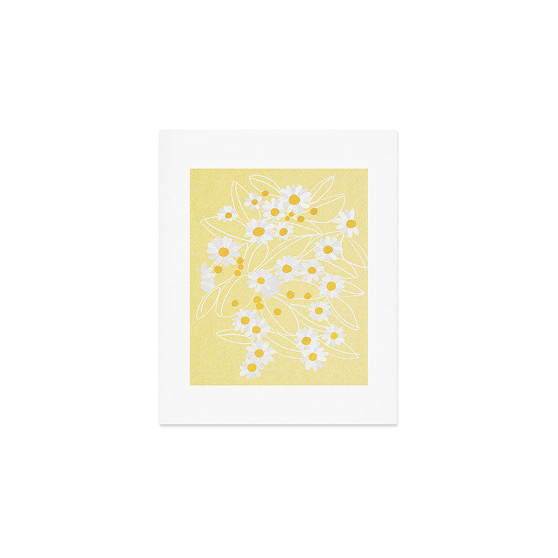 Chamomile Art Print Gallery Image 1