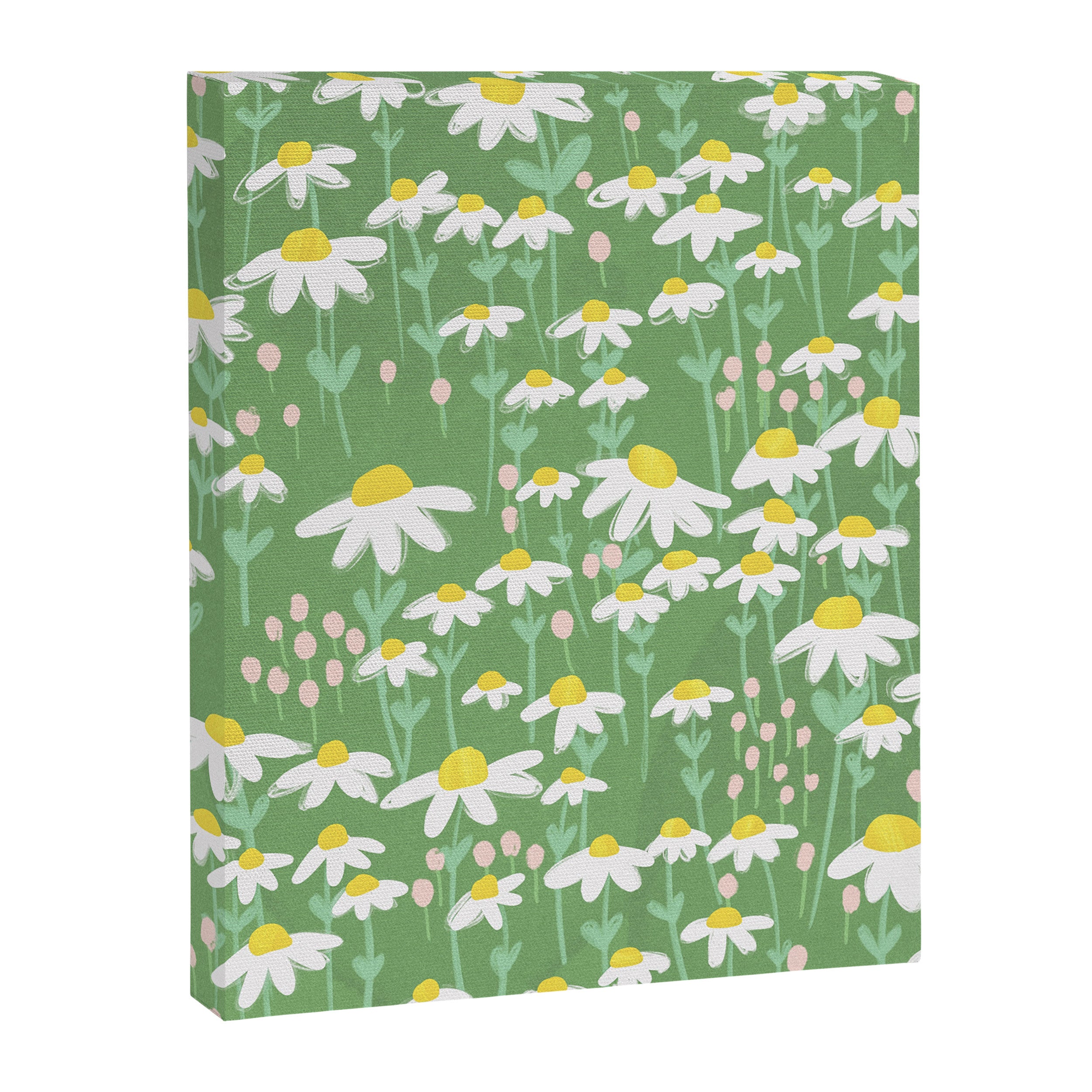 Chamomile Dream Canvas Print Gallery Image 8