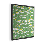 Chamomile Dream Framed Canvas Print Gallery Image 2