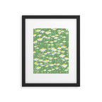 Chamomile Dream Framed Art Print Gallery Image 6