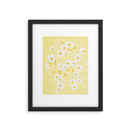 Chamomile Framed Art Print Gallery Image 6