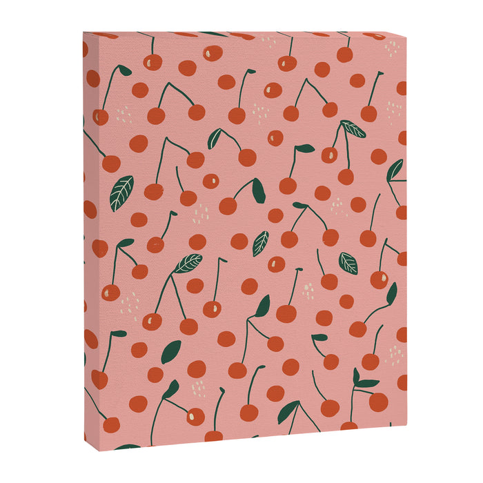 Cherries Canvas Print Gallery Image 1