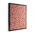 Cherries Framed Canvas Print Gallery Image 2