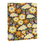 Clouds, smiles and flowers Canvas Print Gallery Image 8
