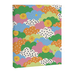 Cloudy  Canvas Print Gallery Image 8