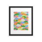Cloudy  Framed Art Print Gallery Image 6