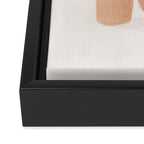 Cloudy Still Life No.2  Framed Canvas Print Gallery Image 3