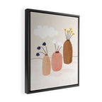 Cloudy Still Life No.2  Framed Canvas Print Gallery Image 2