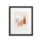 Cloudy Still Life No.2  Framed Art Print Gallery Image 6