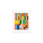 Colour play Art Print Gallery Image 1