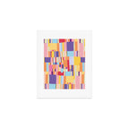 Colour play II Art Print Gallery Image 1