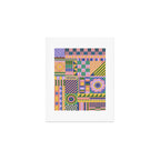 Composition #02 Art Print Gallery Image 1
