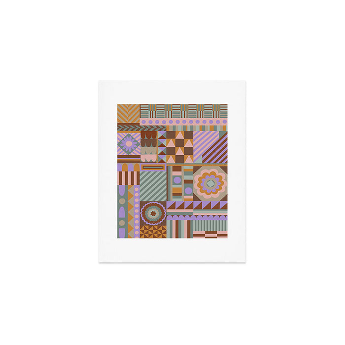 Composition #03 Art Print Gallery Image 1