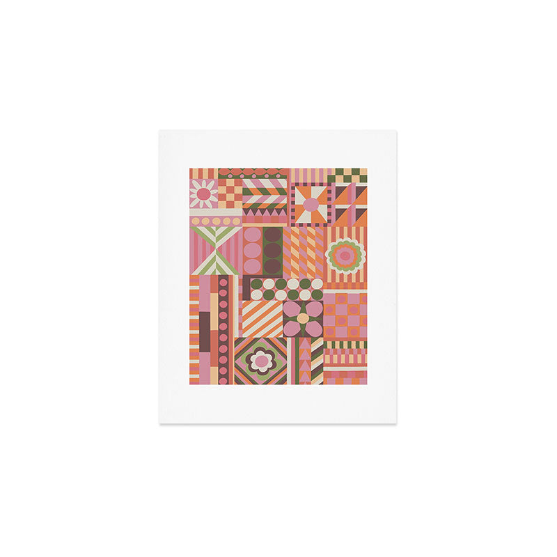 Composition 1 Art Print Gallery Image 1