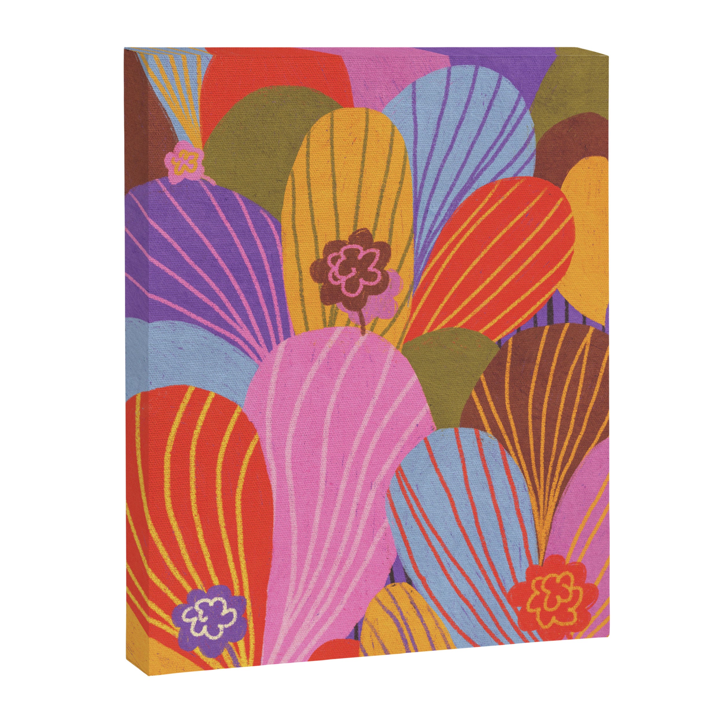 Crocuses Canvas Print Gallery Image 8