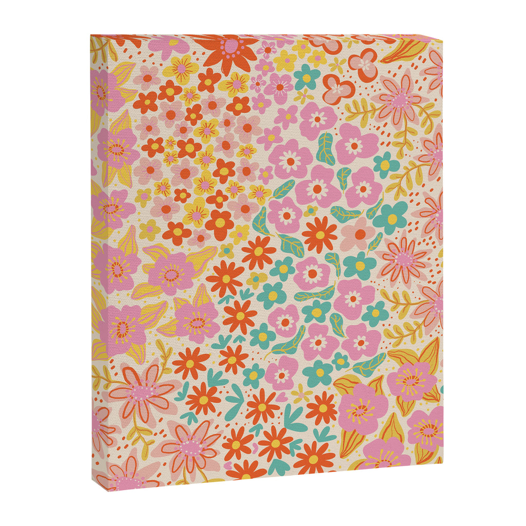 Cute meadow Canvas Print Gallery Image 8