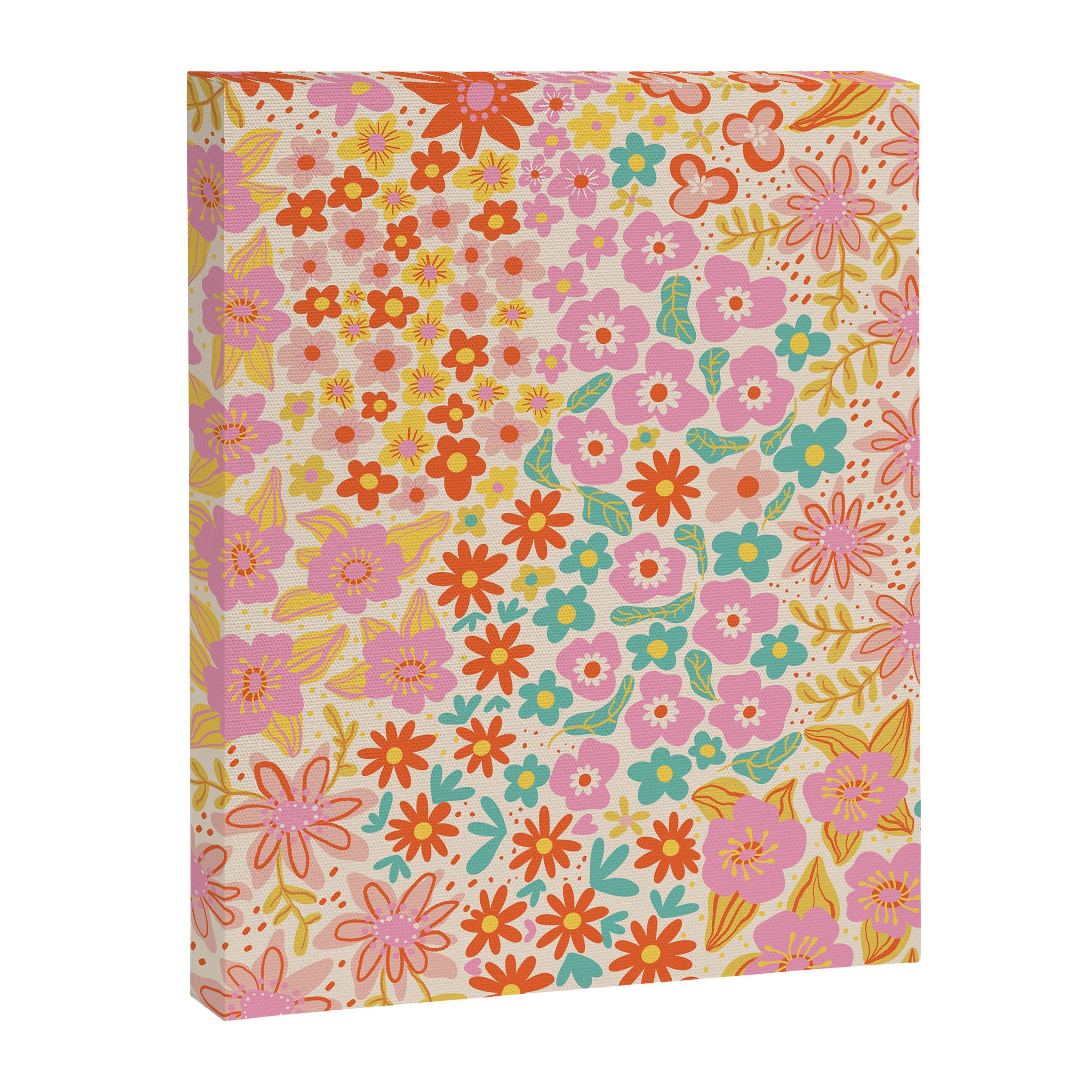 Cute meadow Canvas Print Gallery Image 8