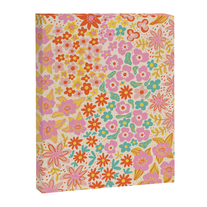 Cute meadow Canvas Print Gallery Image 1