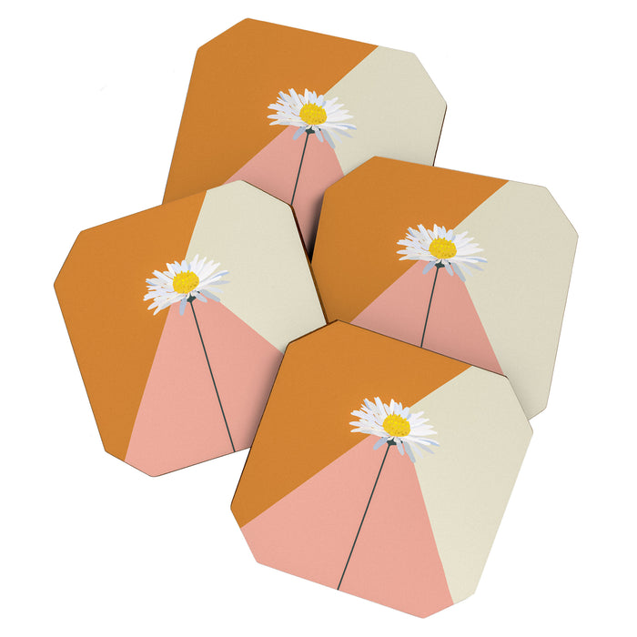 Daisy Love Coaster Gallery Image 1