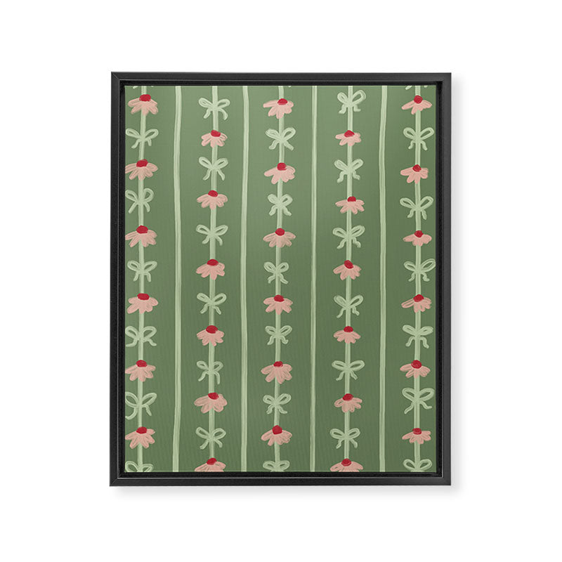 Daisy nostalgia  Framed Canvas Print Gallery Image 8