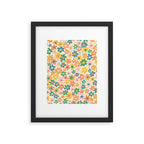 Dare to dream in pastel Framed Art Print Gallery Image 6