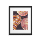 Disco balls Framed Art Print Gallery Image 4