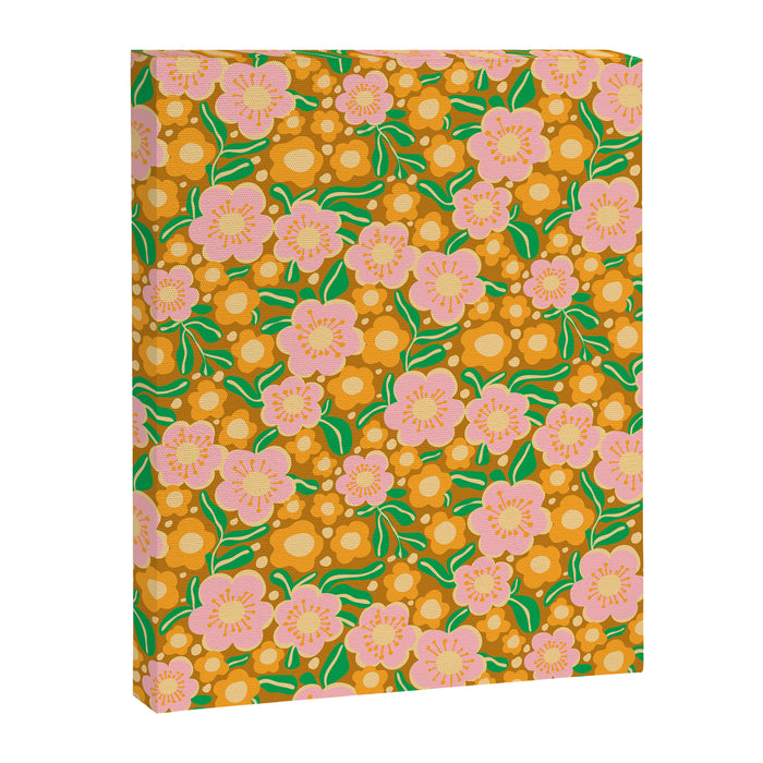 Ditsy Canvas Print Gallery Image 1