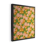 Ditsy Framed Canvas Print Gallery Image 2