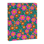 Ditsy II Canvas Print Gallery Image 8