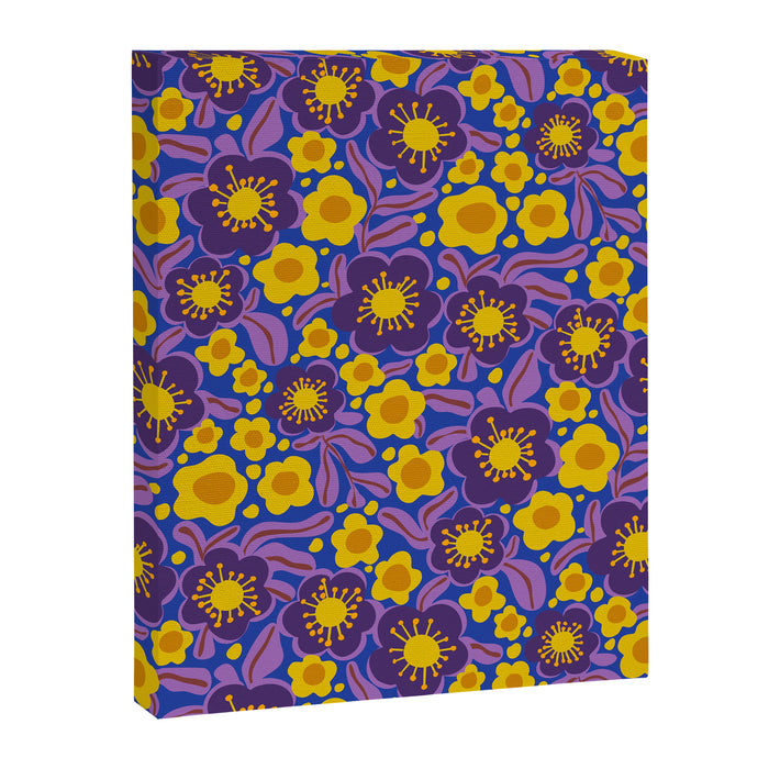 Ditsy III Canvas Print Gallery Image 1