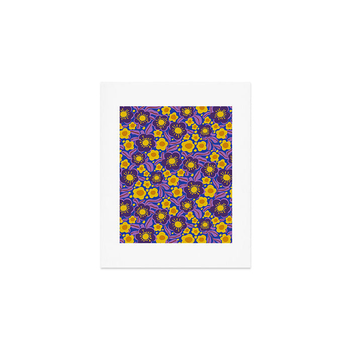 Ditsy III Art Print Gallery Image 1