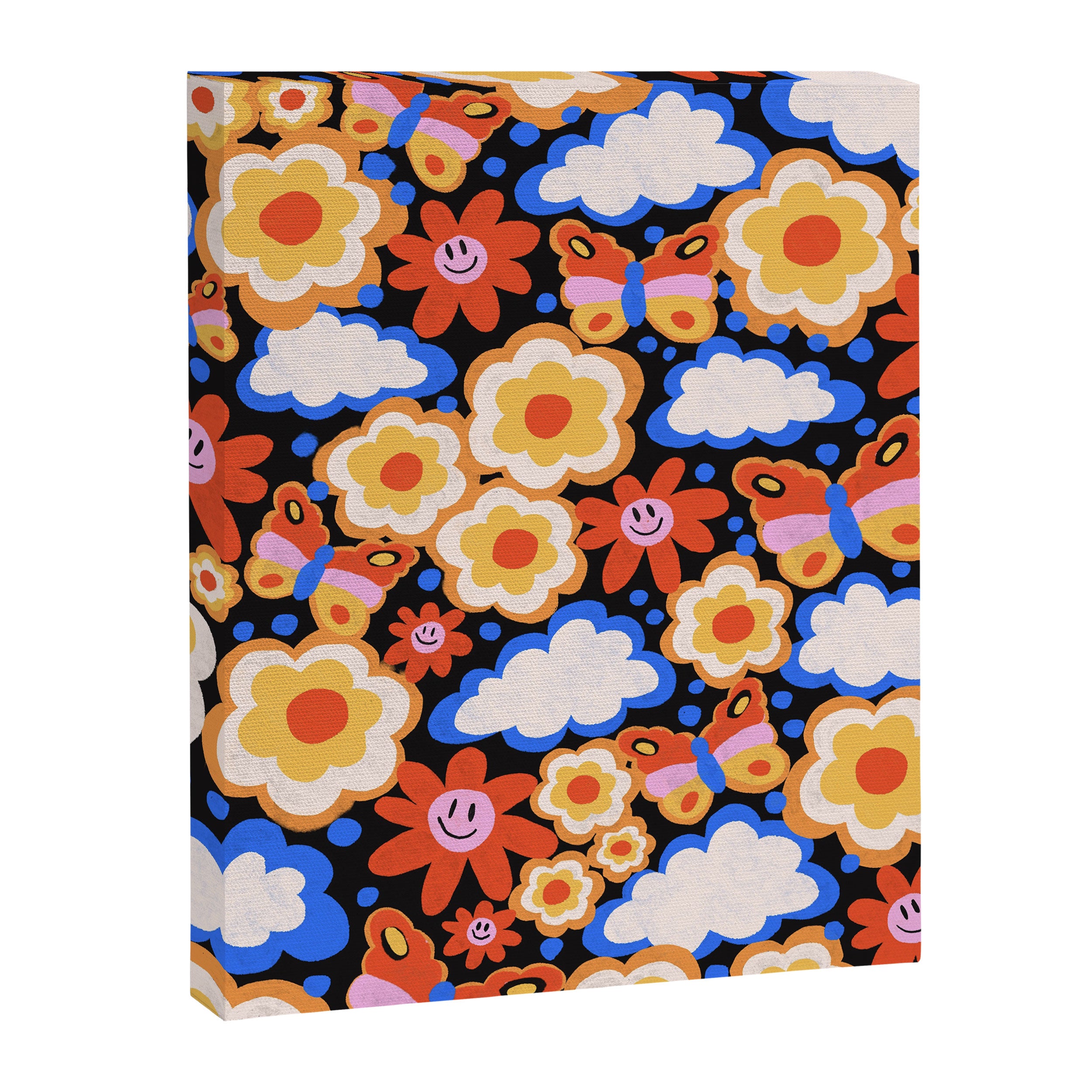Dreaming Canvas Print Gallery Image 8