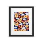 Dreaming Framed Art Print Gallery Image 6